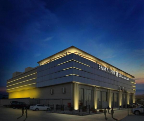 Гостиница Sama Inn Hotel  Эр-Рияд